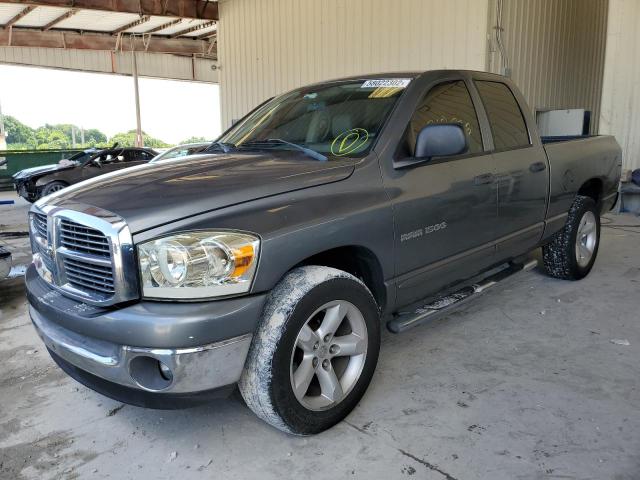 Photo 2 from auction – 2006 DODGE RAM 1500 S with VIN 1D7HA18N16S686204