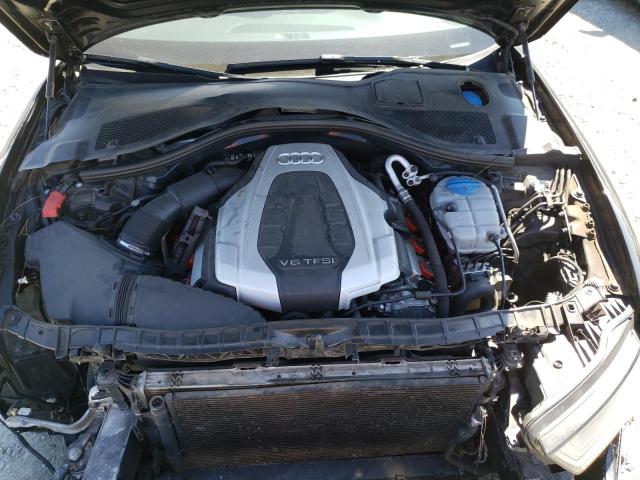 Photo 7 from auction – 2017 AUDI A6 PREMIUM with VIN WAUF2AFC6HN076412