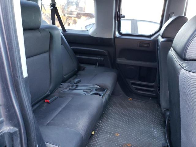 Photo 6 from auction – 2005 HONDA ELEMENT EX with VIN 5J6YH28695L022661