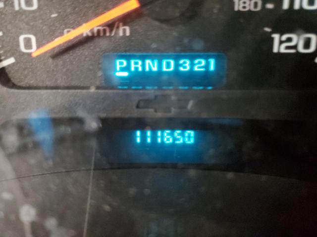 Photo 8 from auction – 2003 CHEVROLET TRAILBLAZE with VIN 1GNDT13S532207172