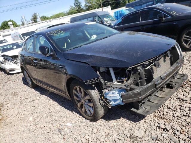 KIA OPTIMA EX 2015 with VIN 5XXGN4A70FG508950 - Photo from auction