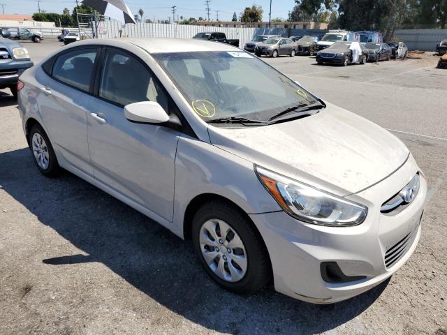 HYUNDAI ACCENT SE 2016 with VIN KMHCT4AE8GU016063 - Photo from auction