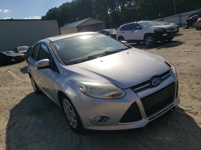 FORD FOCUS SE 2012 с VIN 1FAHP3K28CL219277 - Фото с аукциона