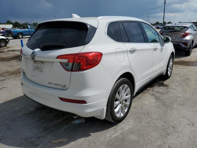 Photo 4 from auction – 2017 BUICK ENVISION P with VIN LRBFXFSX2HD038609