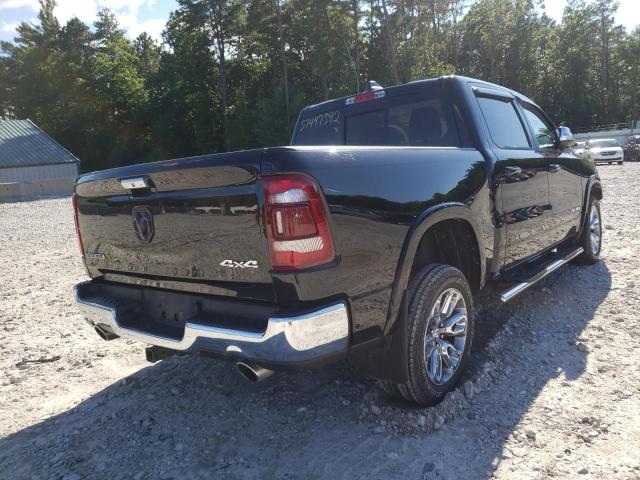Photo 4 from auction – 2020 RAM 1500 LARAM with VIN 1C6SRFJT4LN349042