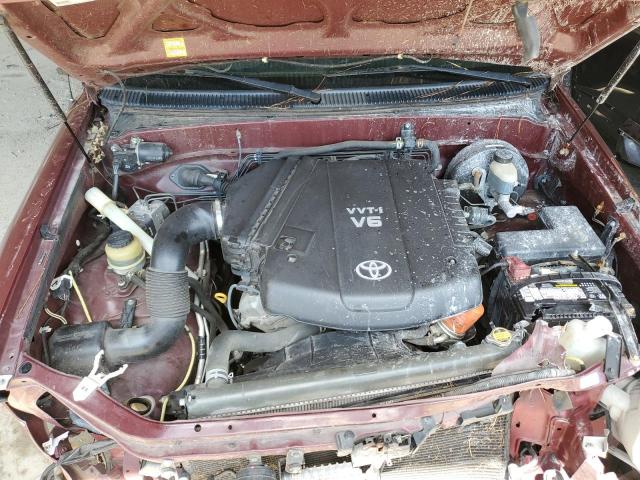 Photo 7 from auction – 2006 TOYOTA TUNDRA ACC with VIN 5TBRU34116S484792