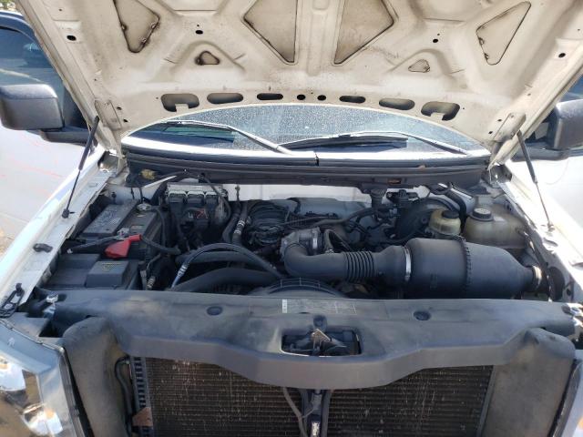 Photo 7 from auction – 2006 FORD F150 with VIN 1FTRF12256NB63135