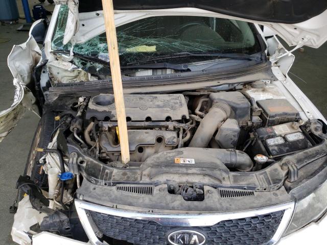 Photo 7 from auction – 2013 KIA FORTE EX with VIN KNAFU4A26D5724559