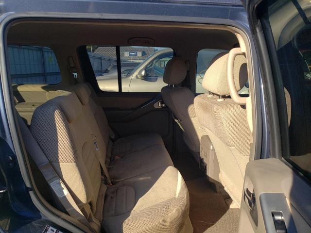 Zdjęcie 6 z aukcji – 2008 NISSAN PATHFINDER z VIN 5N1AR18B38C657516