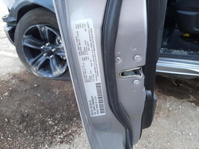 Photo 10 from auction – 2021 RAM 1500 CLASS with VIN 1C6RR7LTXMS568141
