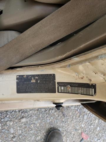 Фото 10 с аукциона – 2004 KIA RIO CINCO с VIN KNADC165546182053