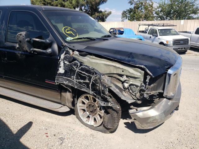 Photo 9 from auction – 2007 FORD F250 SUPER with VIN 1FTSW20P37EB33607
