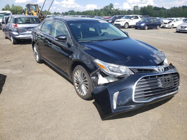 Photo 1 from auction – 2016 TOYOTA AVALON XLE with VIN 4T1BK1EB4GU223854
