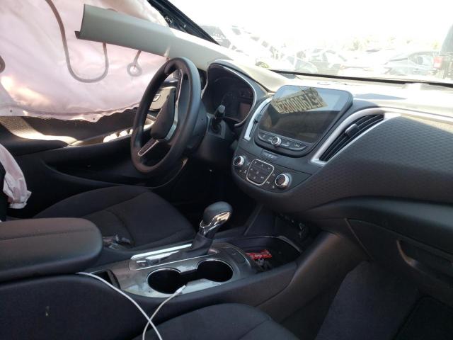 Photo 9 from auction – 2022 CHEVROLET MALIBU LT with VIN 1G1ZD5ST2NF135736