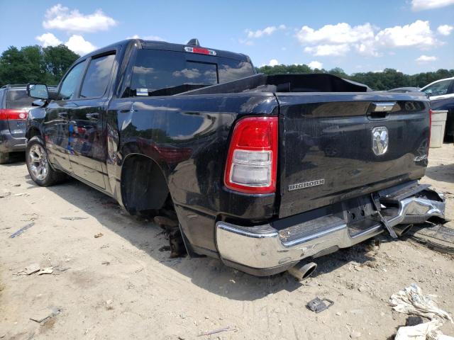 Photo 3 from auction – 2019 RAM 1500 BIG H with VIN 1C6SRFFT2KN691824