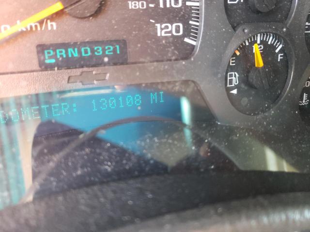 Photo 8 from auction – 2002 CHEVROLET TRAILBLAZE with VIN 1GNDT13S022223407