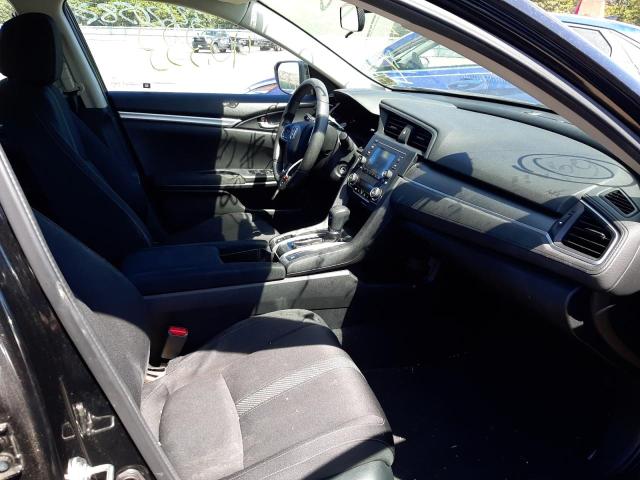 Photo 5 from auction – 2016 HONDA CIVIC LX with VIN 2HGFC2F50GH576503