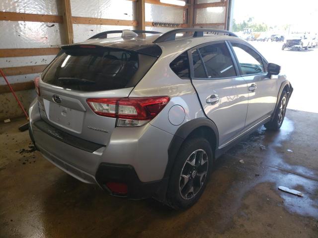 Photo 4 from auction – 2018 SUBARU CROSSTREK with VIN JF2GTADC8JH269139