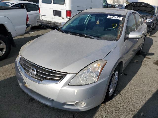 Photo 2 from auction – 2010 NISSAN ALTIMA BAS with VIN 1N4AL2AP2AN484105