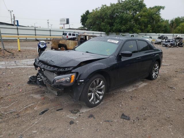 Photo 2 from auction – 2014 CHRYSLER 300 S with VIN 2C3CCABG2EH352105