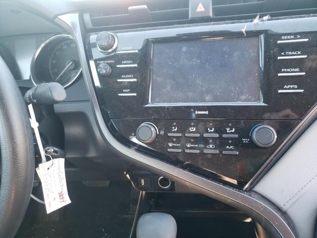 Photo 9 from auction – 2020 TOYOTA CAMRY L with VIN 4T1A11AK2LU991489
