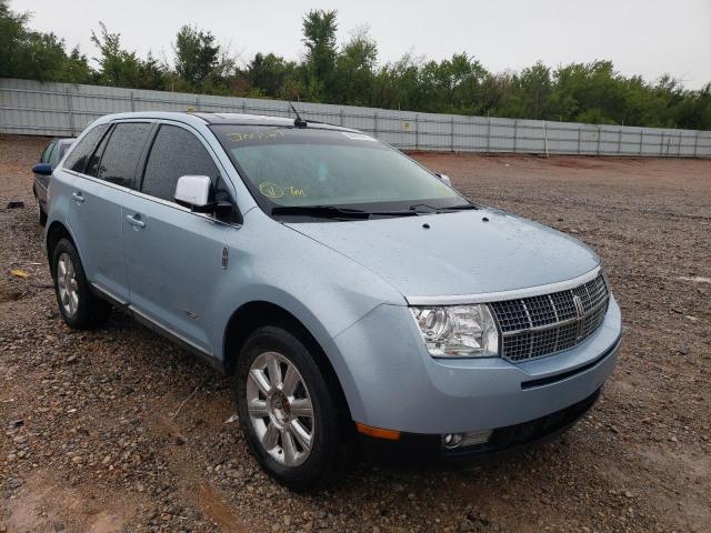 Photo 9 from auction – 2008 LINCOLN MKX with VIN 2LMDU68C28BJ00327