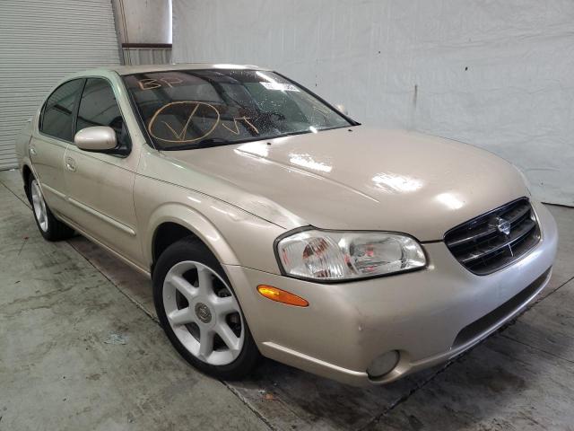 NISSAN MAXIMA GLE 2000 with VIN JN1CA31D3YT531865 - Photo from auction