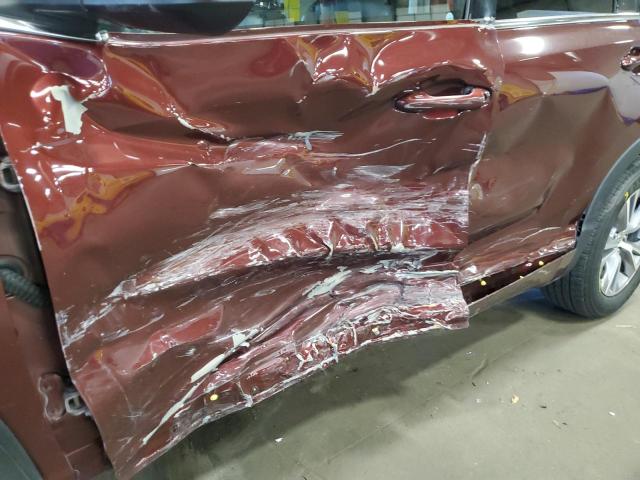 Photo 9 from auction – 2015 TOYOTA HIGHLANDER with VIN 5TDJKRFH0FS164127