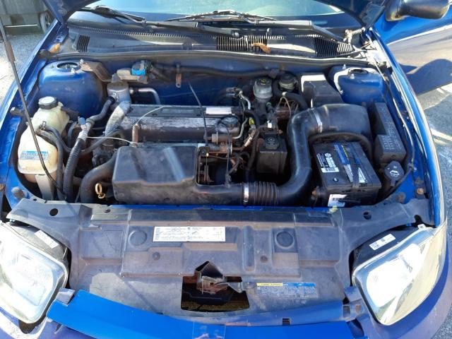 Photo 7 from auction – 2004 CHEVROLET CAVALIER with VIN 1G1JC12F847184290