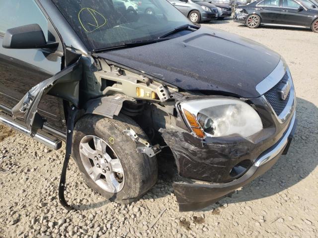 Photo 9 from auction – 2012 GMC ACADIA SLE with VIN 1GKKVPED5CJ125366