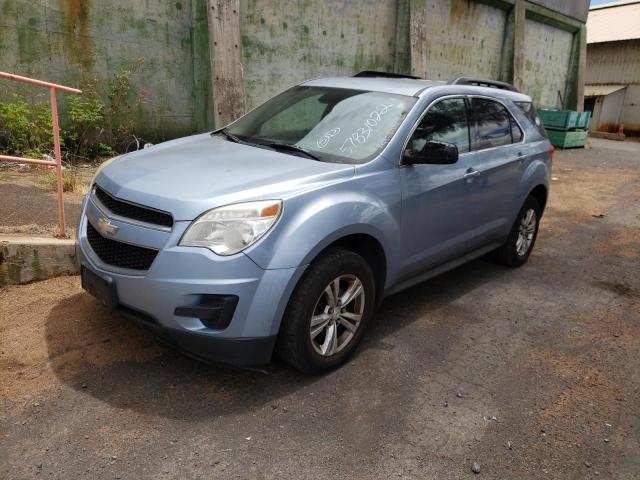 Photo 2 from auction – 2015 CHEVROLET EQUINOX LT with VIN 2GNALBEK6F6300182