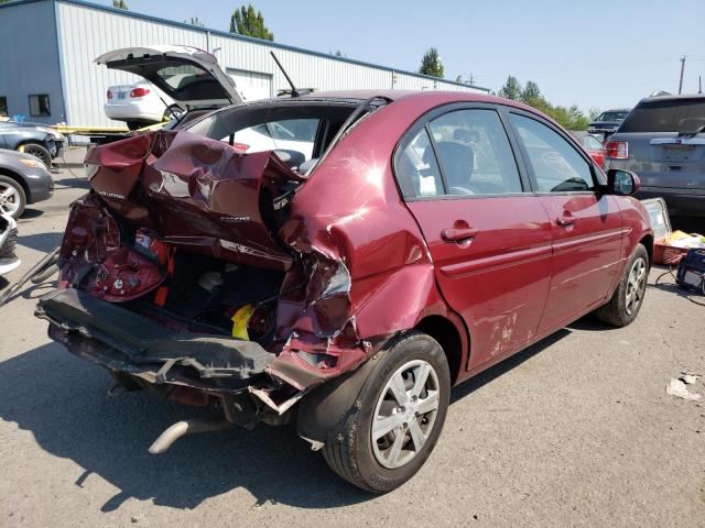 Photo 4 from auction – 2010 HYUNDAI ACCENT with VIN KMHCN4AC3AU516437