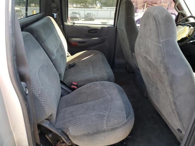 Photo 6 from auction – 2001 FORD F150 SUPER with VIN 1FTRW07L31KE27197