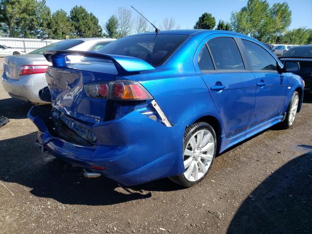 Photo 4 from auction – 2009 MITSUBISHI LANCER RAL with VIN JA3AV66V69U610243