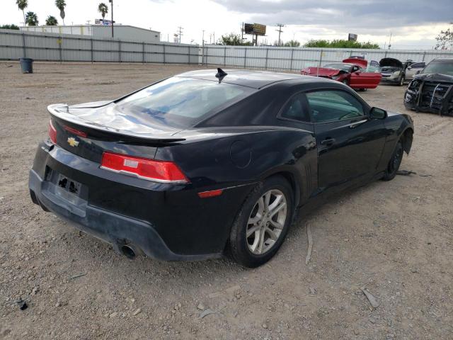 Photo 4 from auction – 2015 CHEVROLET CAMARO LS with VIN 2G1FB1E36F9166592