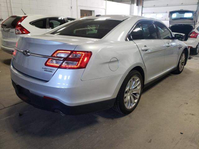 Photo 4 from auction – 2015 FORD TAURUS LIM with VIN 1FAHP2F88FG118343