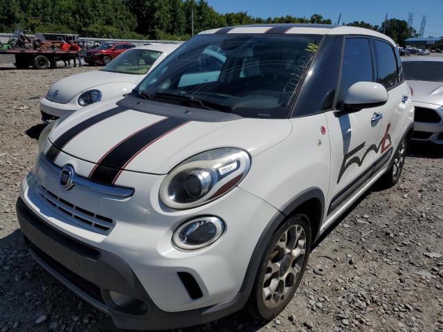 Photo 2 from auction – 2014 FIAT 500L TREKK with VIN ZFBCFADH2EZ017373
