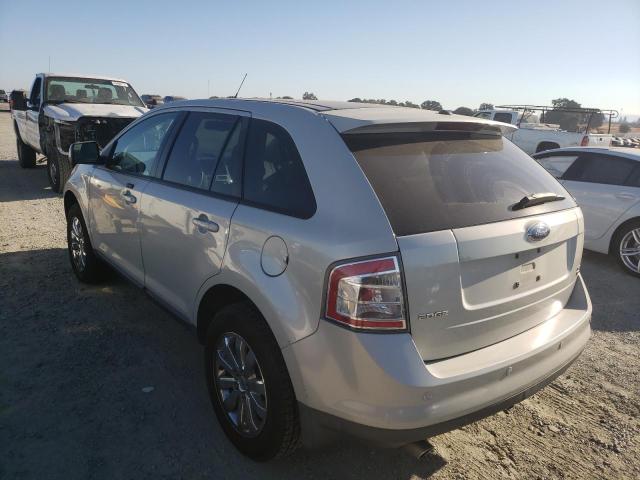 Photo 3 from auction – 2007 FORD EDGE SEL P with VIN 2FMDK49CX7BA62428