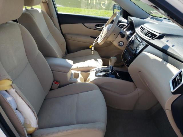 Photo 5 from auction – 2015 NISSAN ROGUE S with VIN KNMAT2MV6FP577113
