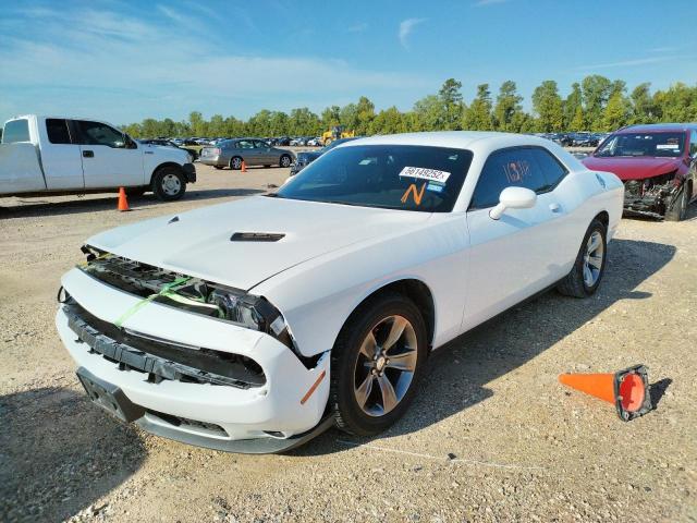 Photo 2 from auction – 2016 DODGE CHALLENGER with VIN 2C3CDZAG2GH158593