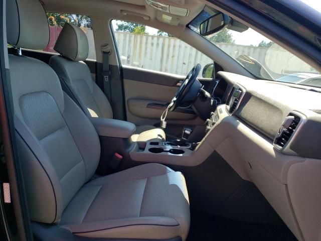Photo 5 from auction – 2017 KIA SPORTAGE E with VIN KNDPN3AC6H7163555