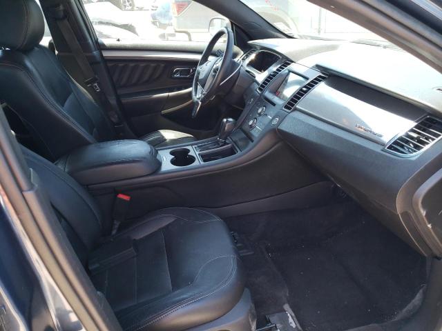 Photo 5 from auction – 2018 FORD TAURUS SEL with VIN 1FAHP2E81JG113155