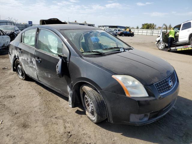 NISSAN SENTRA 2.0 2007 with VIN 3N1AB61E97L706542 - Photo from auction