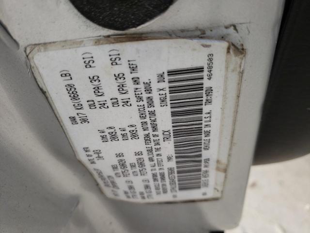Photo 10 from auction – 2004 DODGE RAM 1500 S with VIN 1D7HU18D64S578608
