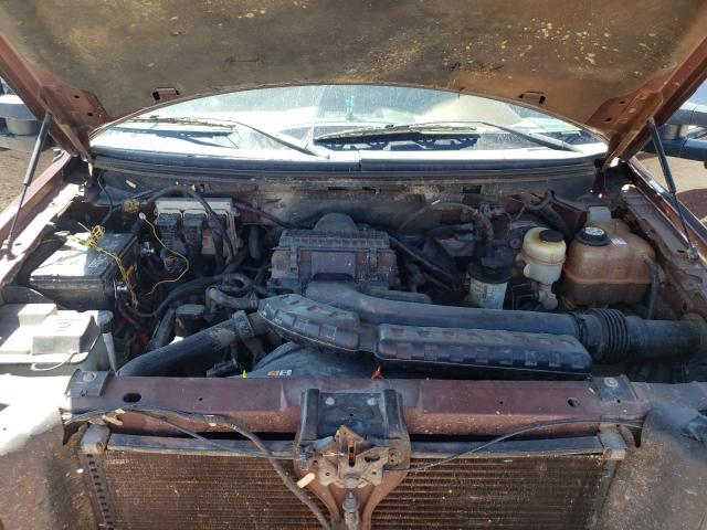Photo 7 from auction – 2008 FORD F150 SUPER with VIN 1FTPW14V88KD09627