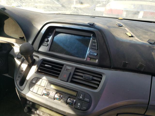 Photo 9 from auction – 2005 HONDA ODYSSEY TO with VIN 5FNRL38865B124017