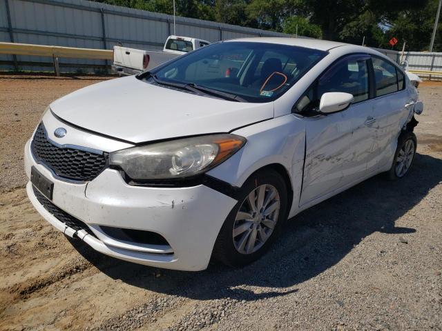 Photo 2 from auction – 2014 KIA FORTE EX with VIN KNAFX4A83E5099292