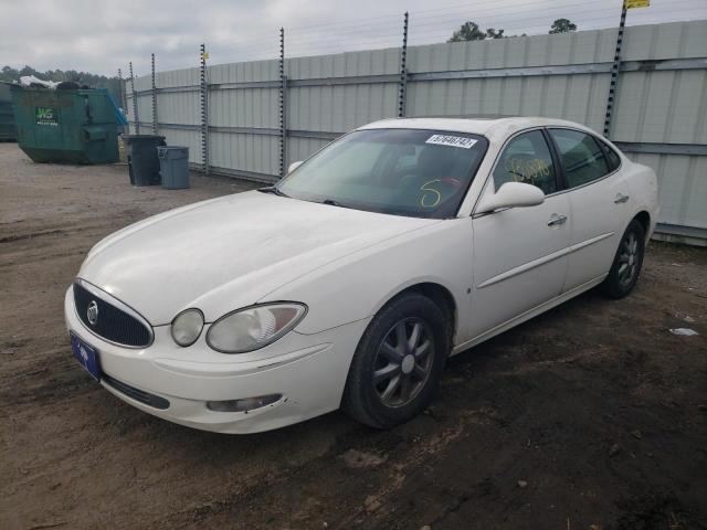 Photo 2 from auction – 2007 BUICK LACROSSE C with VIN 2G4WD582671147757