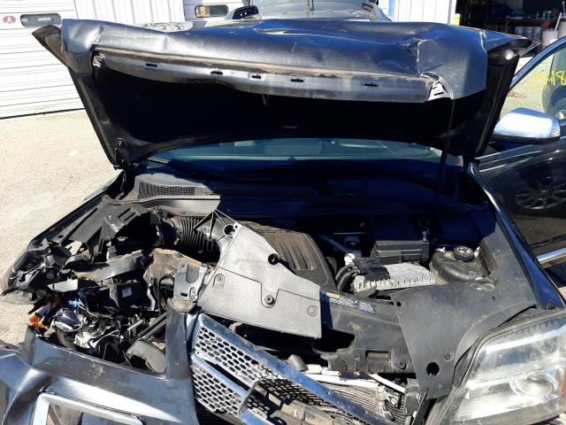 Photo 7 from auction – 2017 GMC TERRAIN DE with VIN 2GKALREK2H6297581