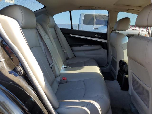Photo 6 from auction – 2009 INFINITI G37 BASE with VIN JNKCV61E19M014358